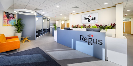 Free Trial Co-Working Day at Regus Kettering Grafton Court! primary image