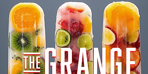 The Grange Monday Night Workshop: Popsicle Class primary image