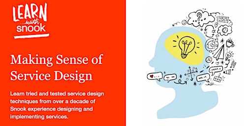 Primaire afbeelding van Making Sense of Service Design