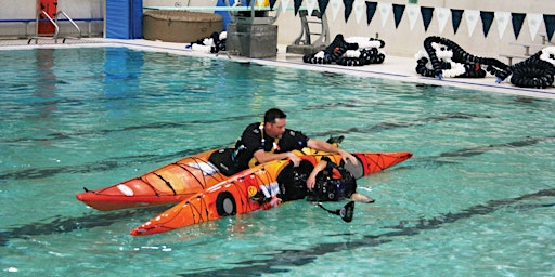 Primaire afbeelding van MASKGI Sea Kayak Pool Sessions (Waterville YMCA)
