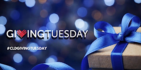 #CLDGivingTuesday primary image