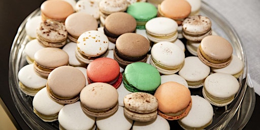 Primaire afbeelding van French Macarons – Chef Sue - Cooking Class