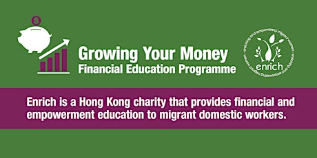 Growing My Money 1-2 Run in Tagalog/English YWCA primary image