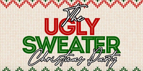 Primaire afbeelding van The Ugly Sweater Christmas Party