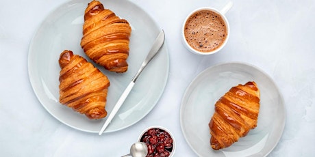Crazy for Croissants – Chef Sue - Cooking Class