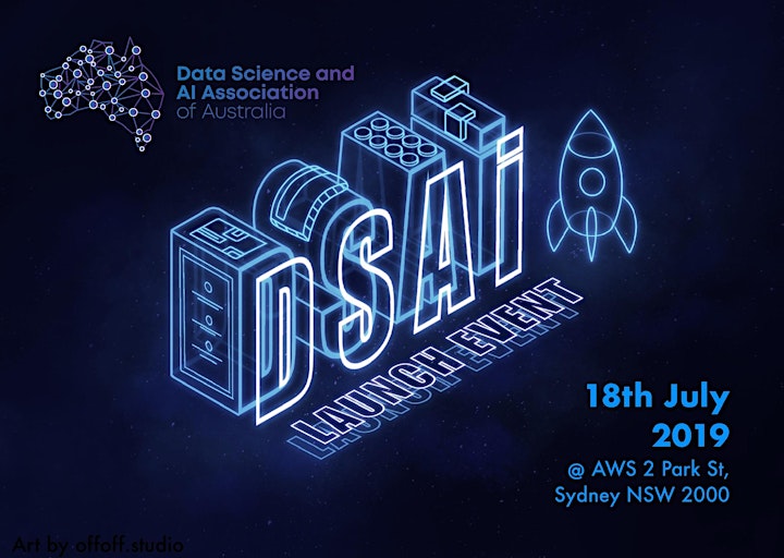 
		DSAi Launch! Data Science Networking Conference image
