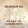 Logotipo da organização BLOCK71 SG Community