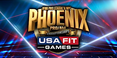 Imagem principal de Men's Show | NPC & IFBB  Phoenix Pro/Am
