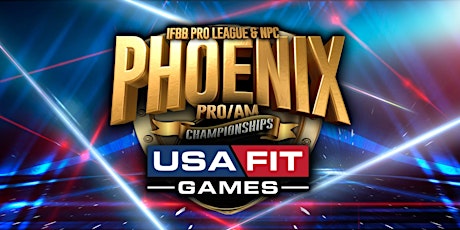 Men's Show | NPC & IFBB  Phoenix Pro/Am