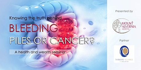 Knowing the Truth Behind Bleeding: Piles or Cancer primary image