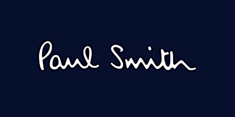 Paul Smith Sample Sale: Wednesday 1st - Sunday 5th May