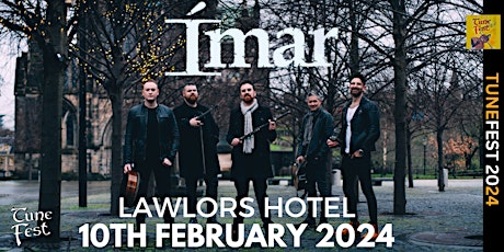 Ímar live at Lawlors Hotel primary image