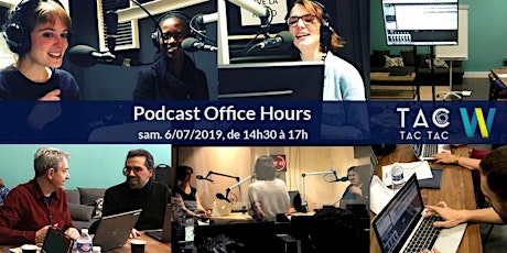 Image principale de Podcast Office Hours