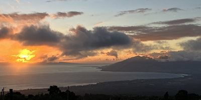 Walking Wellness Workshop with Maui Author Lucky primary image