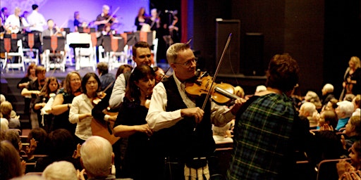 Hauptbild für Scottish Fiddlers  with special guests Alasdair Fraser and Natalie Haas