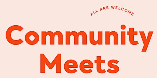 Market & Me Community Meets  primärbild