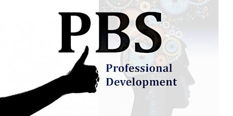 Positive Behaviour Support (PBS) - Workshop for PBS Practitioners (Vic) primary image
