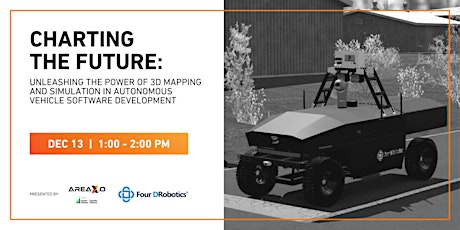 Charting the Future: Unleashing 3D mapping for autonomous vehicles primary image