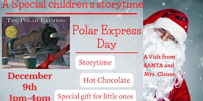 Polar Express Day