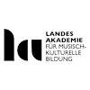 Logótipo de Landesakademie für musisch-kulturelle Bildung