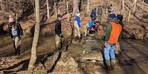 Hauptbild für April Volunteer Stewardship Workday