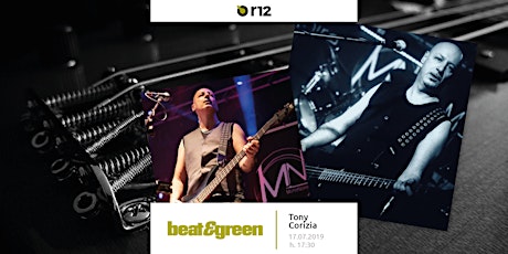 Immagine principale di Beat&Green con Tony Corizia 