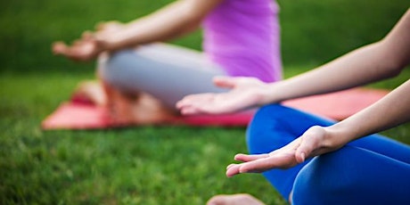 Sunset Yoga in the park - Sweaty Betty gifts primary image