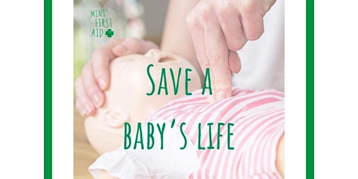 Imagem principal de Parent and baby first aid
