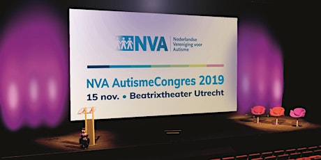 NVA AutismeCongres 2019 primary image