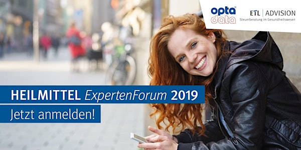 Heilmittel ExpertenForum Aachen 02.10.2019