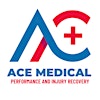 Logotipo de Ace Medical- Human Performance and Injury Recovery