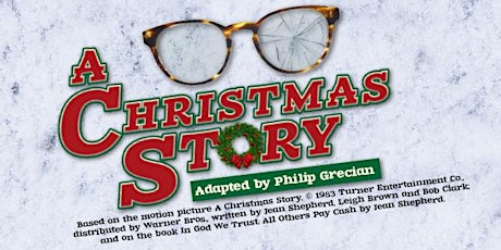 DSU Theatre: A Christmas Story (12/07/2023) primary image