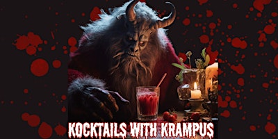 Kocktails with Krampus primary image