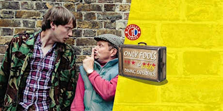 Only Fools the (Cushty) Dining Experience primary image