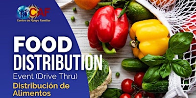 Laurel MD -Food Distribution Event (Drive Thru)