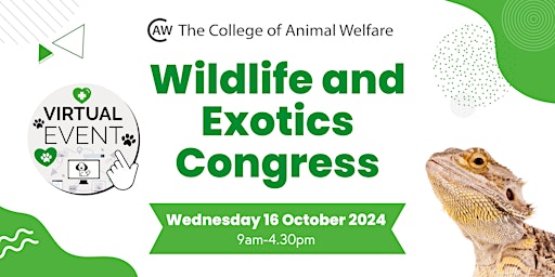 Hauptbild für Wildlife and Exotics Congress