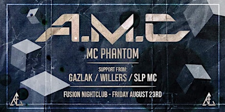 A.M.C & MC Phantom Return!  primary image