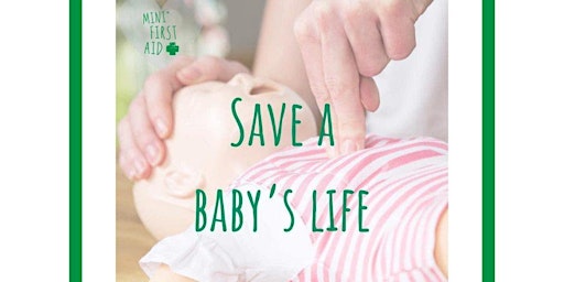 Parent and  baby first aid primary image