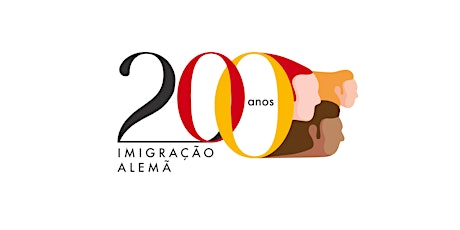 Hauptbild für Homenagem aos 200 anos de Imigração Alemã no Brasil. Evento inaugural.