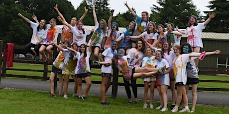 St Mary's Colour Run primary image