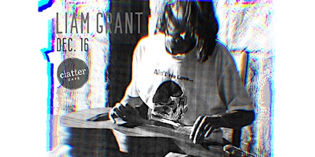 Liam Grant, Music for Guitar primary image