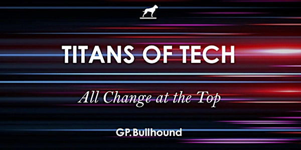 GP Bullhound Roundtable - Titans of Tech, Manchester 24 September 2019