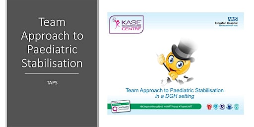Hauptbild für Team Approach to Paediatric Stabilisation (TAPS)