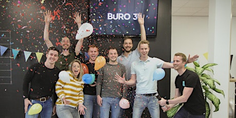 Primaire afbeelding van Buro 3 bestaat 10 jaar!