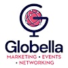 Logotipo de Globella; Marketing, Events and Networking