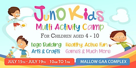 Juno Kids Summer Camp (Mallow) 2019 primary image