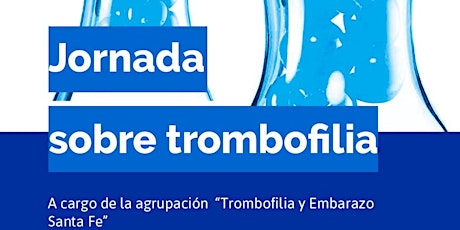 Imagen principal de Jornada sobre trombofilia