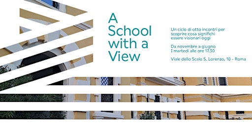 Imagem principal do evento A School with a View | Roma