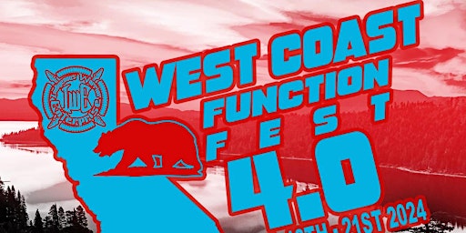 Imagen principal de West Coast Function Fest 4.0