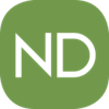 Logotipo de ND Dept. of Commerce